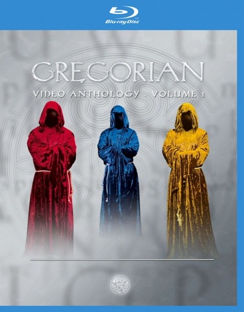 Gregorian / Video Anthology Volume 1 [Blu-Ray]